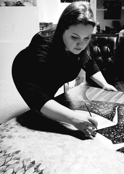 Nataliya Rozhdestvenskaya on Select
