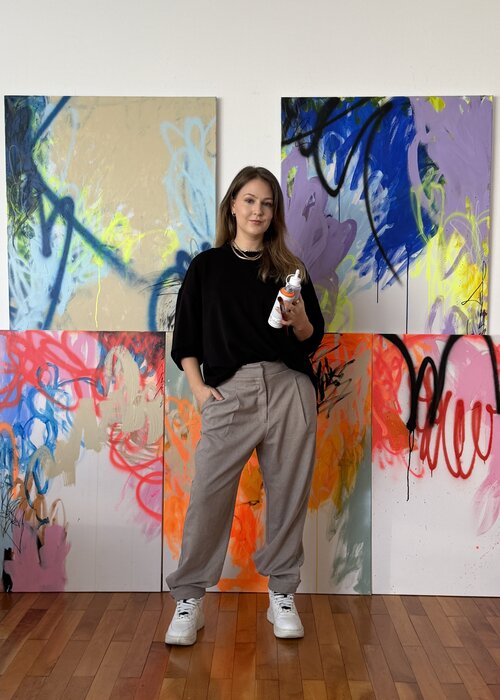 Carolyn Kraft on Select