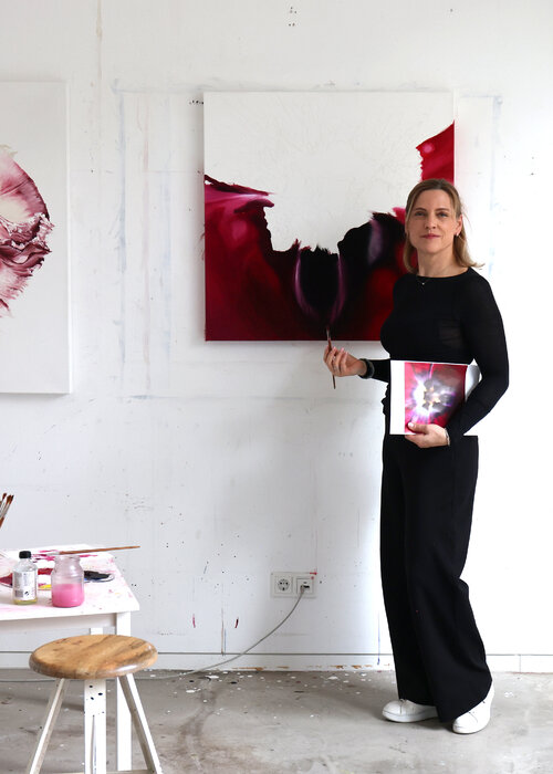 Sabine Siewert on Select