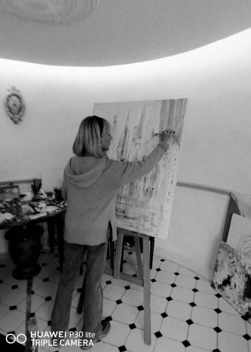 Christiane Benoit on Select