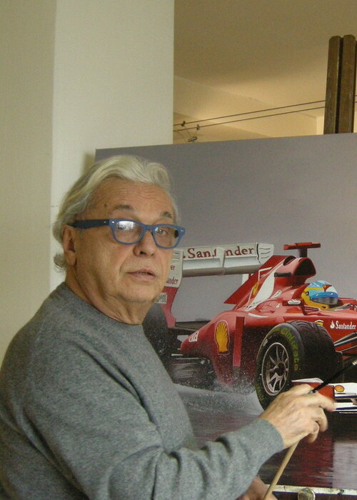 Francesco Capello on Select