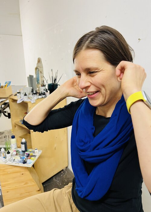 Kathrin Sehl on Select