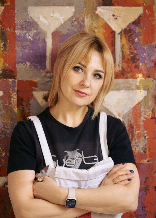Florina Breazu on Select