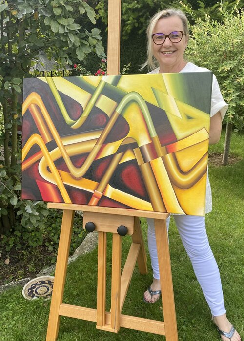 Petra Meyer on Select