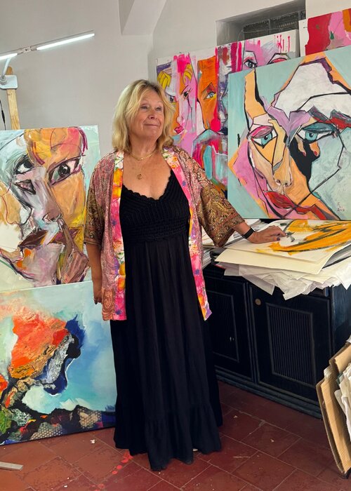 francoise leblanc on Select