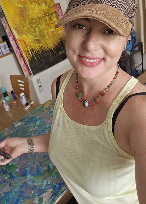 Lisa Smith on Select