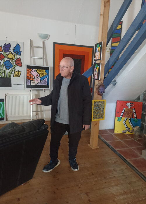 Harry FENNEY auf Select