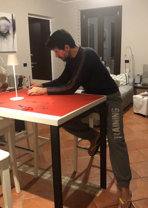 Marco Bencic on Select