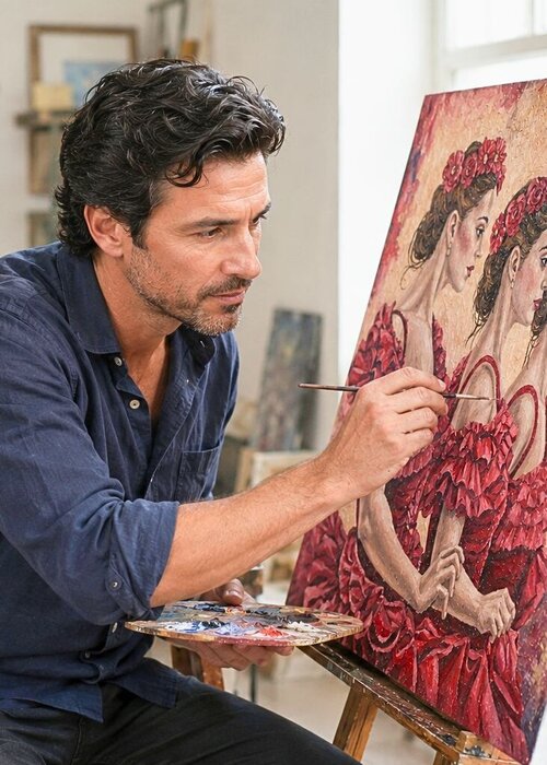 Pintor Nicolas on Select