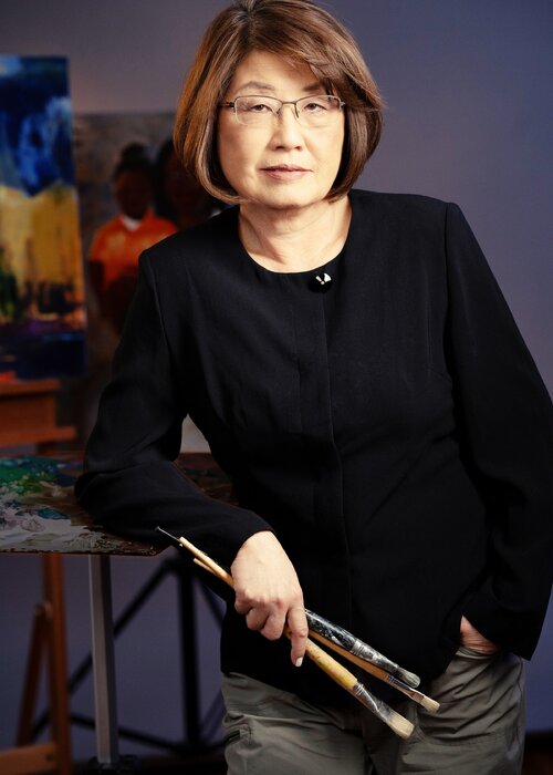Lynne Meneses on Select