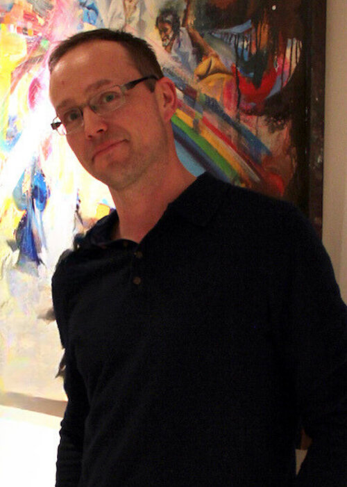 Simon Boyd on Select