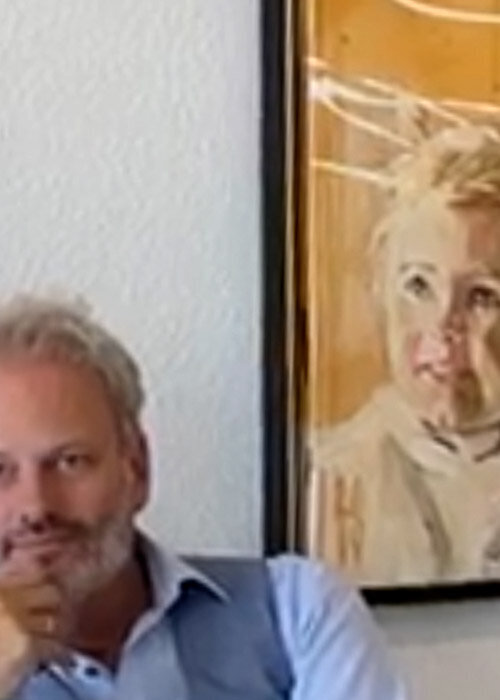 Antonie de Rooij auf Select