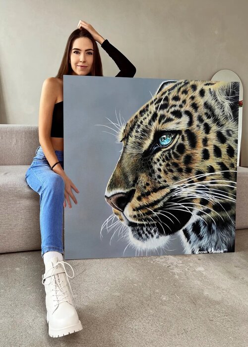 Evgeniya Duvakina on Select