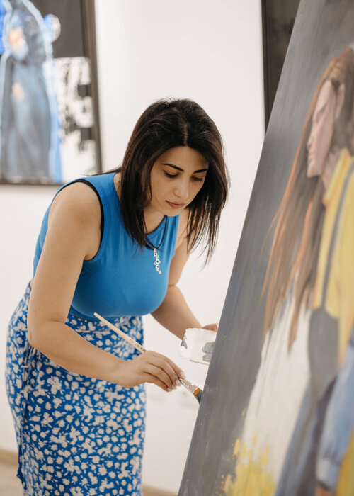 Ani Muradyan on Select