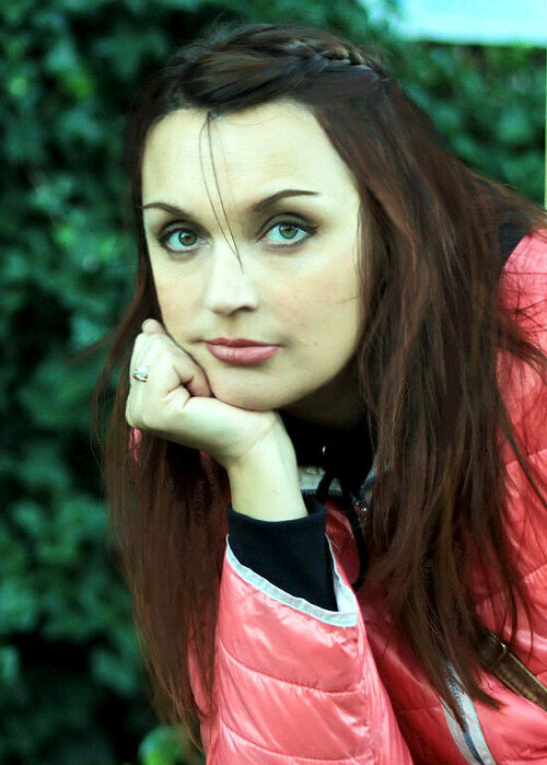 Inga Loginova on Select