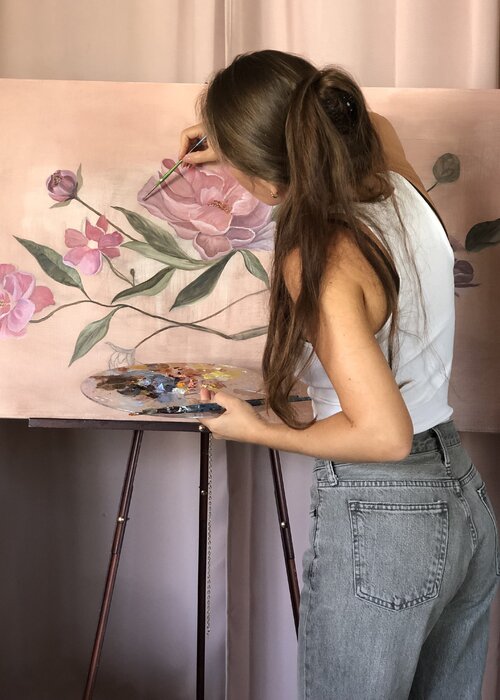 Alevtina Mikhaylova on Select