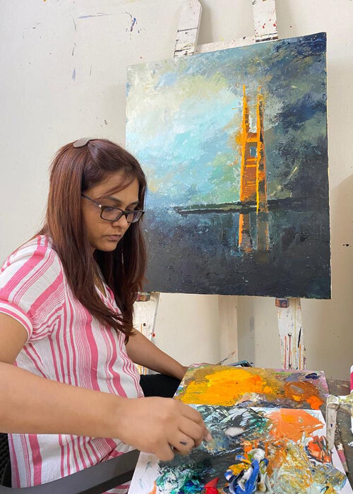 Athaangart Studio on Select