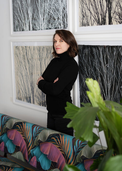 Evi Schartner on Select