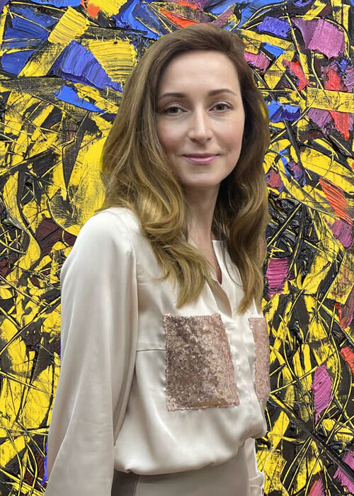 Olga Bezhina on Select