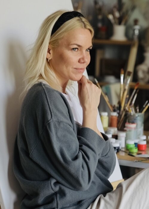 Mariia Kotiuzhynska on Select