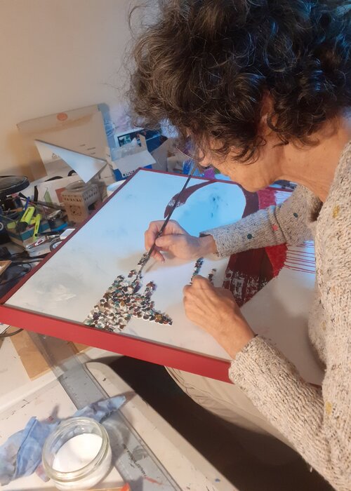 Denise Fourier on Select