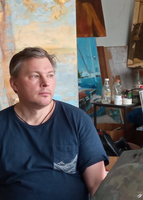 Robert Nizamov on Select