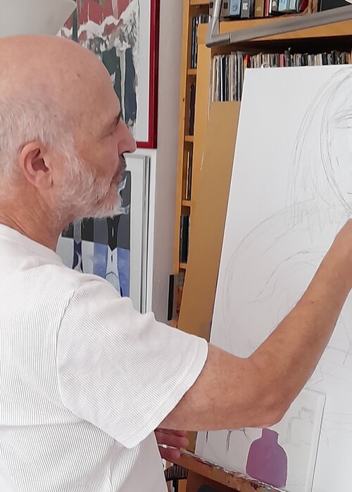José Garcia Arrojo on Select