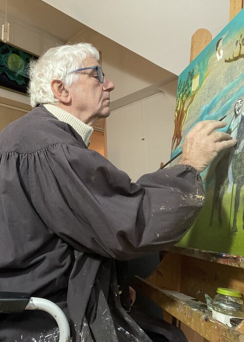 Gérard Thoris on Select