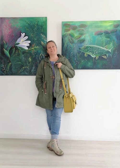 Sirpa Järvinen on Select