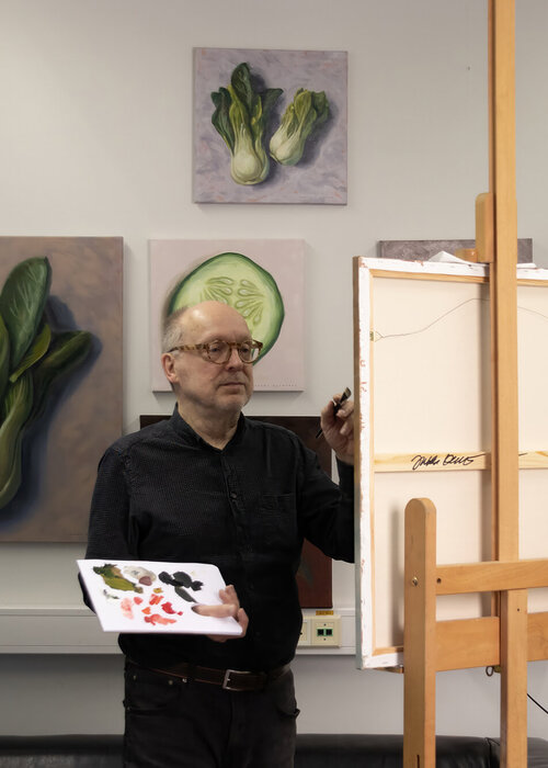 Jukka Klemetti on Select