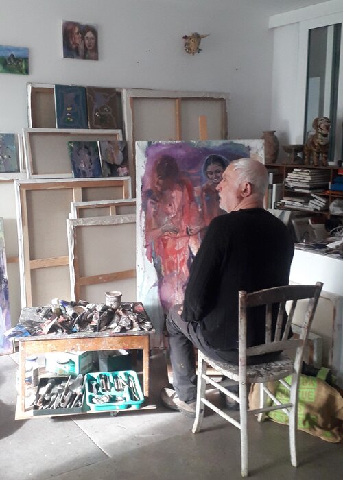 denis orhant on Select