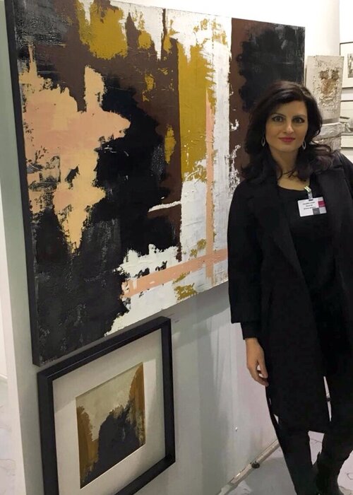 Simona Messina on Select