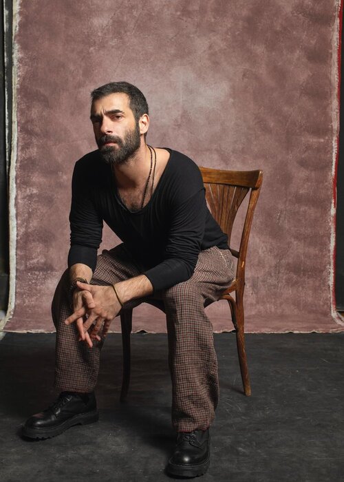 İlker Kaleli on Select