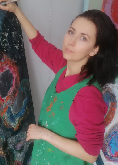 Martyna Kliszewska on Select