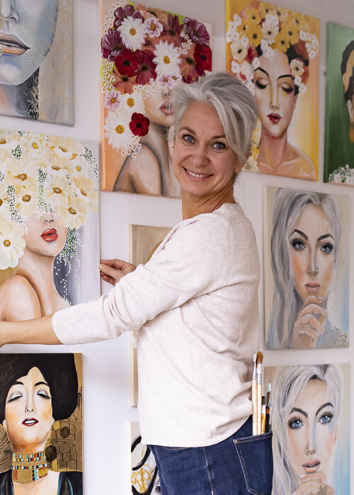 Susanne Riebe on Select