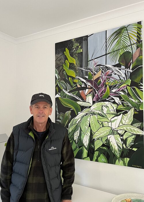 Richard Higham on Select