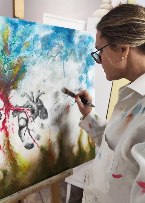 Consuelo Palma on Select