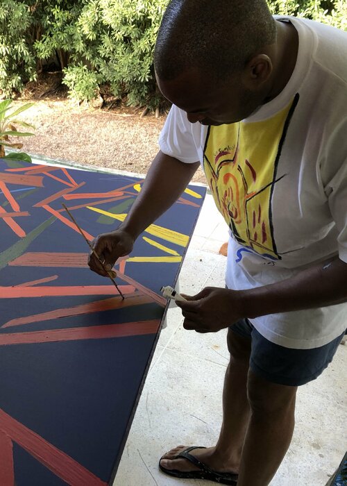Fred Phillips a.k.a Parhelion on Select