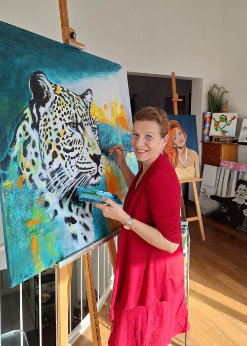 Marion Possler on Select