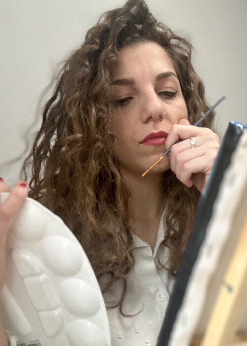 Monica Mauriello auf Select