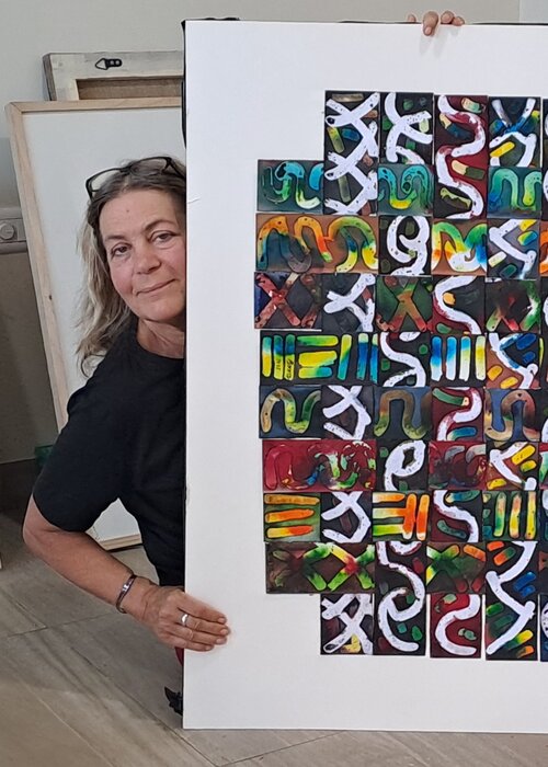 Audra Brazauskaite on Select
