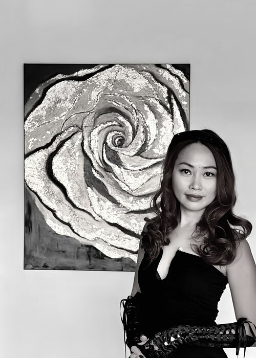 Joyce Tan on Select