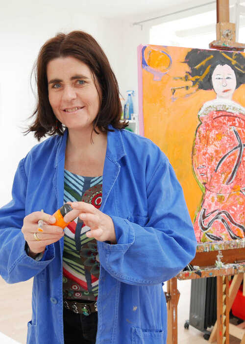 Judith Breuer on Select