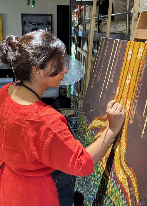 Rupali Mansinghka on Select