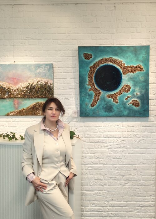 Natalia Kison on Select