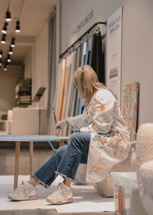 NATSA’MUSE (Nathalie Michiels) on Select