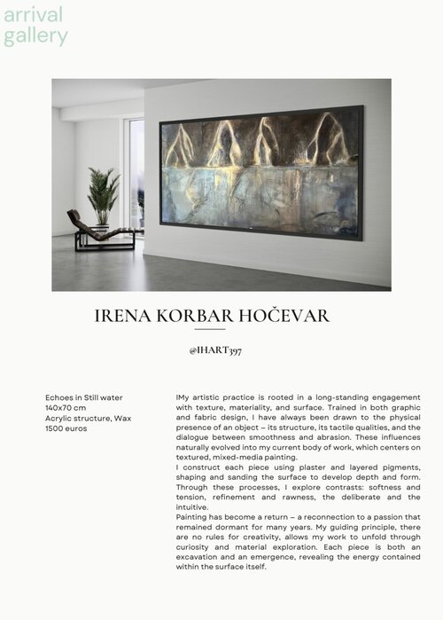 Irena Hočevar on Select