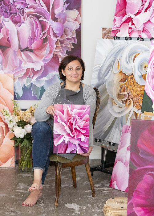 Antje Liebscher on Select