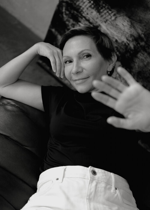 Fatima Erkenova on Select