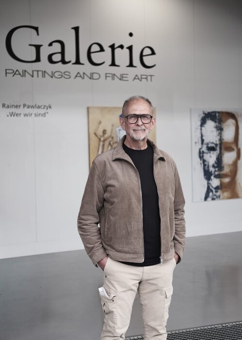 Rainer Pawlaczyk on Select
